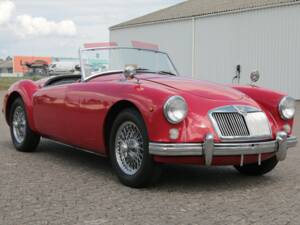 Afbeelding 8/77 van MG MGA 1500 (1959)