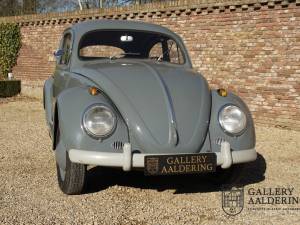 Immagine 47/50 di Volkswagen Beetle 1200 Standard &quot;Oval&quot; (1955)