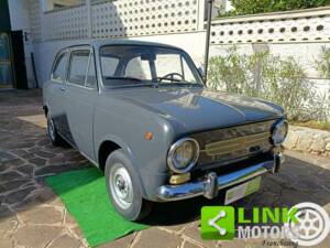 Image 7/10 of FIAT 850 Super (1964)