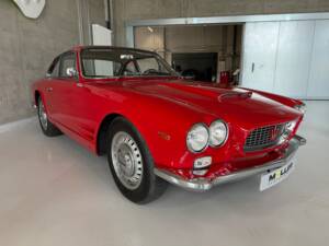 Imagen 7/30 de Maserati 3500 GTI Touring (1962)