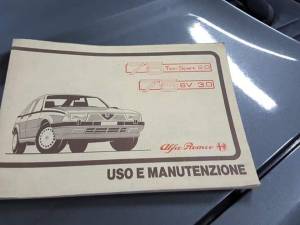 Afbeelding 3/10 van Alfa Romeo 75 3.0 V6 (1991)