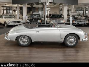 Image 6/15 de Porsche 356 A 1600 S Speedster (1958)