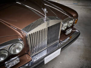 Bild 40/100 von Rolls-Royce Silver Shadow II (1980)