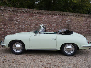 Bild 36/50 von Porsche 356 B 1600 Super (1960)