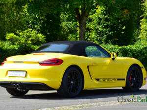 Immagine 8/50 di Porsche Boxster S (2013)