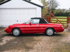 Afbeelding 14/50 van Alfa Romeo 2.0 Spider (1992)