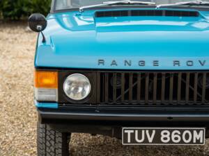 Image 23/50 of Land Rover Range Rover Classic 3.5 (1973)