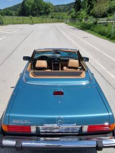 Image 72/82 of Mercedes-Benz 560 SL (1986)