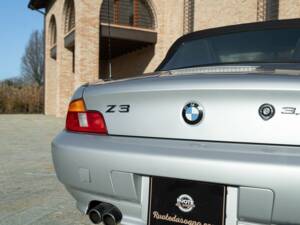 Bild 11/49 von BMW Z3 3.0i (2001)