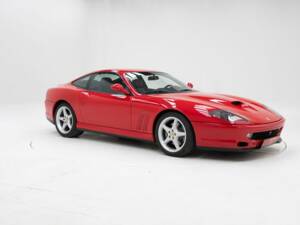 Image 3/15 of Ferrari 550 Maranello (1997)