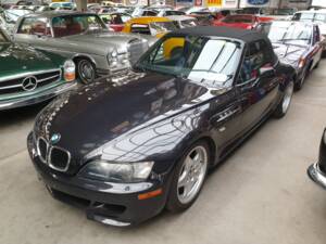 Immagine 26/50 di BMW Z3 M 3.2 (2000)