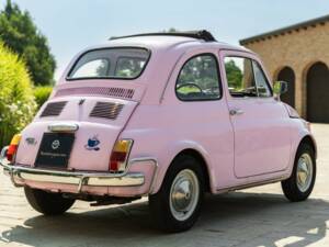 Image 13/46 of FIAT 500 L (1971)