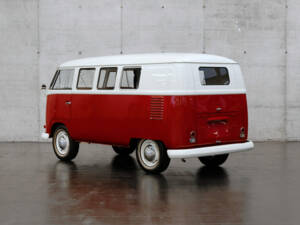 Image 2/24 de Volkswagen T1 camper (1960)