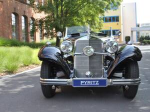 Image 6/25 de Mercedes-Benz 290 Roadster (1934)