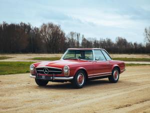 Bild 4/46 von Mercedes-Benz 280 SL (1969)