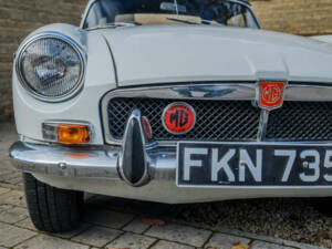 Immagine 47/50 di MG MGB (1972)