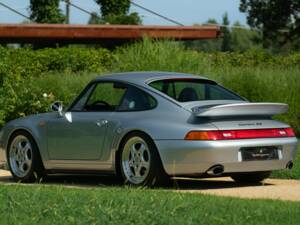 Afbeelding 6/50 van Porsche 911 Carrera RS (1995)