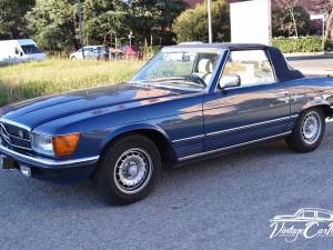 Image 6/30 de Mercedes-Benz 280 SL (1985)