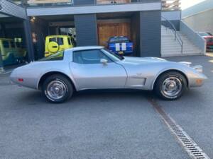 Imagen 8/19 de Chevrolet Corvette Sting Ray (1979)