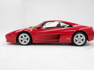 Image 8/15 of Ferrari 348 GT Competizione (1994)