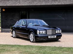 Bild 14/37 von Bentley Arnage Red Label (2000)