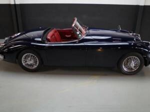 Imagen 40/50 de Jaguar XK 150 3.8 S OTS (1958)