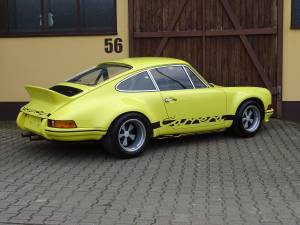 Imagen 6/54 de Porsche 911 2.4 S (1973)