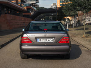 Afbeelding 14/27 van Mercedes-Benz CL 420 (1996)