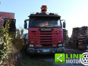 Image 4/10 of Scania 143H 450 (1993)