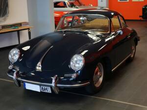 Immagine 6/25 di Porsche 356 B 1600 (1962)