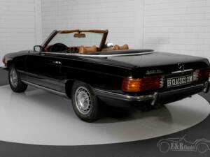 Image 5/19 of Mercedes-Benz 350 SL (1972)