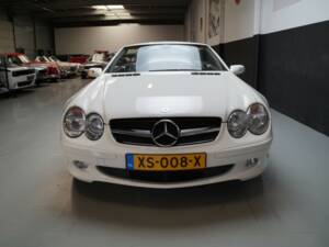 Afbeelding 25/46 van Mercedes-Benz SL 500 (2005)