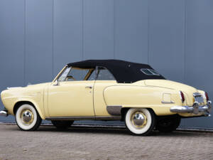 Bild 23/70 von Studebaker Commander (1950)