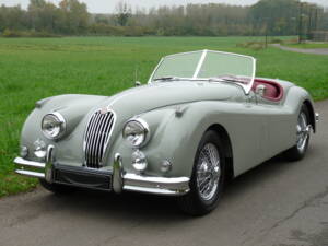 Image 1/20 of Jaguar XK 140 OTS (1955)