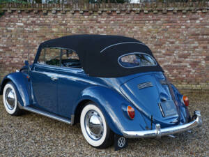 Image 2/50 of Volkswagen Beetle 1200 (1961)