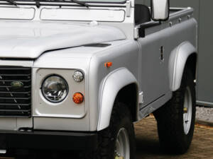 Imagen 22/49 de Land Rover Defender 90 (1990)