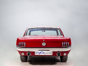 Image 7/40 of Ford Mustang 289 (1965)