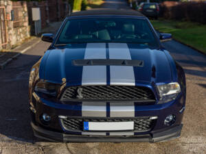 Image 36/99 of Ford Mustang Shelby GT 500 (2012)