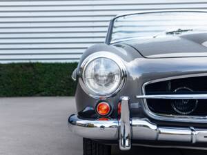 Image 12/38 de Mercedes-Benz 190 SL (1956)