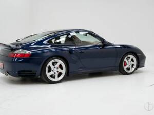 Bild 2/15 von Porsche 911 Turbo (2001)