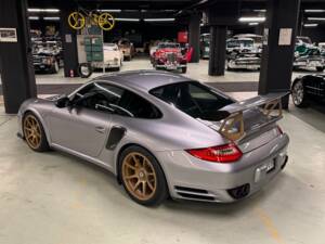 Image 10/26 of Porsche 911 Turbo S (2011)