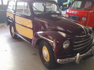 Image 2/40 of FIAT 500 C Giardiniera (1952)