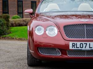 Imagen 6/23 de Bentley Continental GTC (2007)