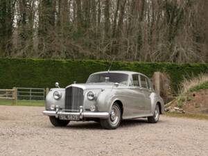 Image 49/50 of Bentley S 1 (1958)