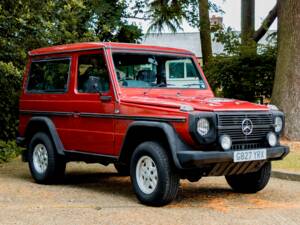 Immagine 1/29 di Mercedes-Benz 280 GE (SWB) (1990)