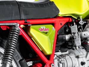 Afbeelding 33/50 van Moto Guzzi DUMMY (1972)