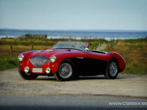 Bild 23/25 von Austin-Healey 100&#x2F;4 (BN1) (1954)