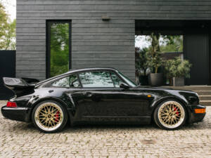 Imagen 14/95 de Porsche 911 Turbo 3.3 (1991)