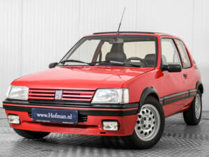 Image 3/50 of Peugeot 205 GTi 1.6 (1986)
