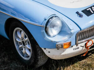 Immagine 37/41 di MG MGB (1963)